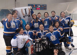 Champions of the North