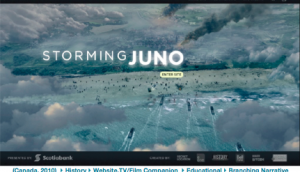 Storming Juno