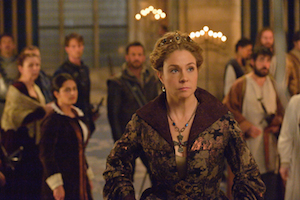Reign - Megan Follows
