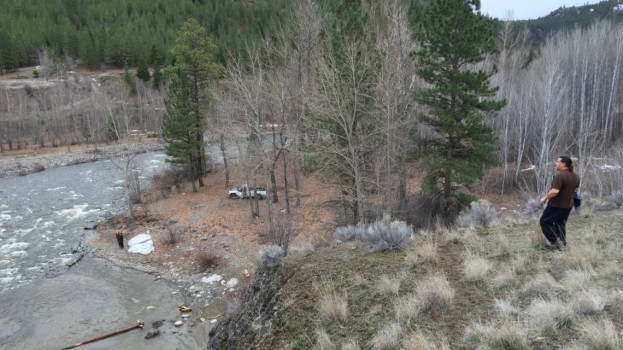 River of Silence