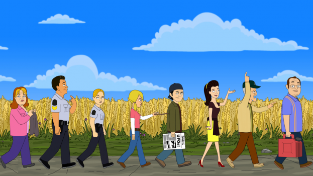 Corner Gas