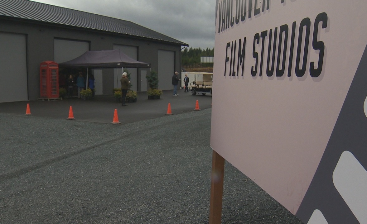 Vancouver Island eyes industry growth with first film studio » Playback