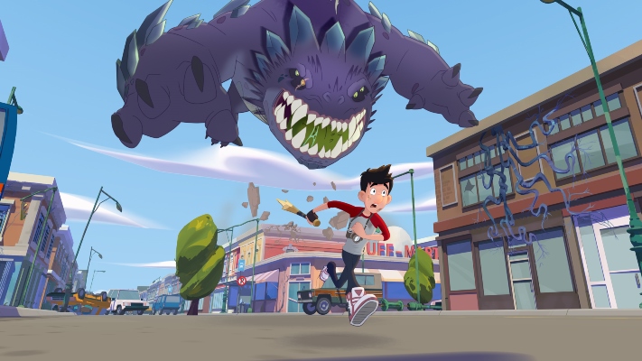 Atomic Cartoons ramps up IP focus, expands . operation » Playback Atomic Cartoons ramps up IP focus, expands . operation » Playback