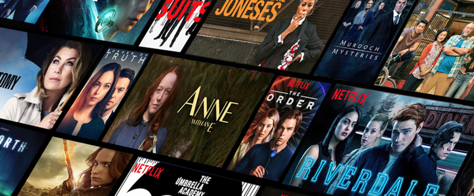 A decade of seismic change Netflix Canada turns 10 » Media in Canada