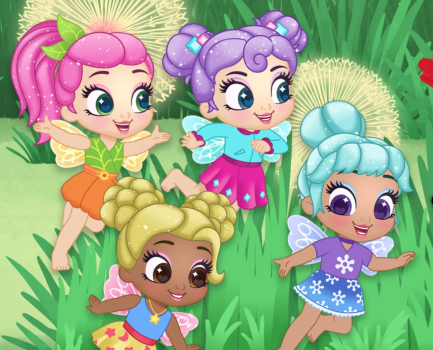 Toon A Vision Picks Up 400 Episodes Of Spin Master Content Playback