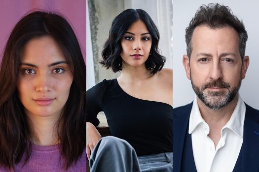 Cameras roll in B.C. on AMI-tv dramedy Adapting