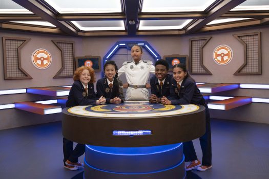 CSAs '26: Odd Squad, Old Enough among children's winners