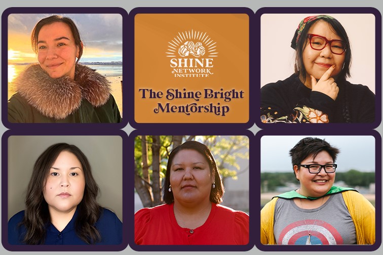Shine Network announces 2026 mentorship program cohort » Playback